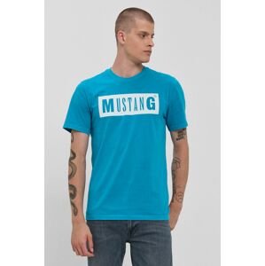 Mustang - Bavlněné tričko