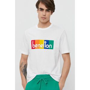 United Colors of Benetton - Bavlněné tričko