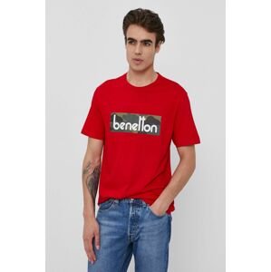 United Colors of Benetton - Bavlněné tričko