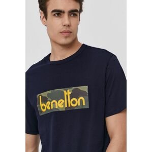 United Colors of Benetton - Bavlněné tričko