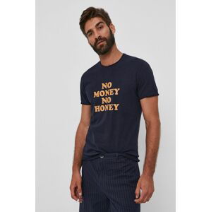 Sisley - Bavlněné tričko