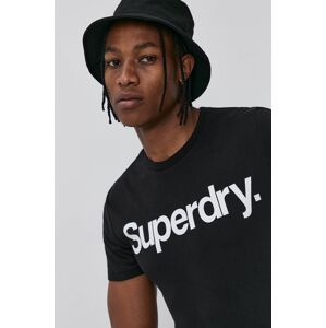 Superdry - Bavlněné tričko