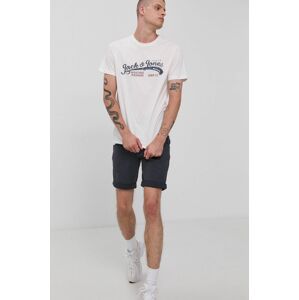 Premium by Jack&Jones - Bavlněné tričko