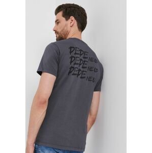 Pepe Jeans - Bavlněné tričko Albert