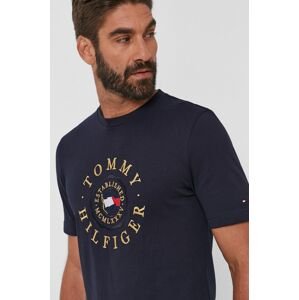 Tommy Hilfiger - Bavlněné tričko