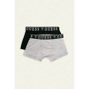 Guess Jeans - Dětské boxerky 113-166 cm (2 pack)