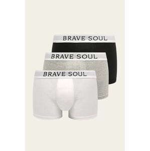 Brave Soul - Boxerky (3-pack)