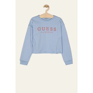 Guess Jeans - Dětská mikina 118-175 cm