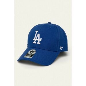Čepice 47brand MLB Los Angeles Dodgers B-MVP12WBV-RYG