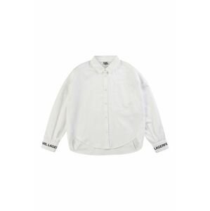 Karl Lagerfeld - Dětská košile 114-150 cm