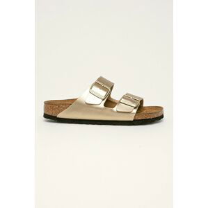 Pantofle Birkenstock Arizona 1016111-GOLD