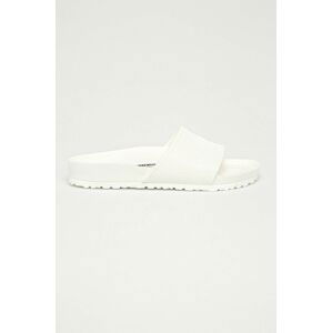 Birkenstock - Pantofle Barbados , 1015399.M-WHITE