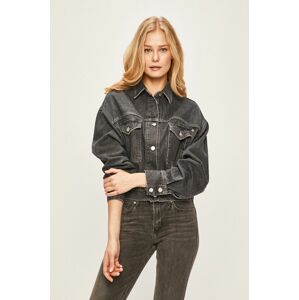 Pepe Jeans - Džínová bunda Sue