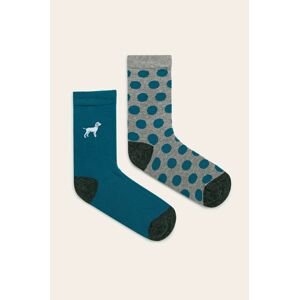 John Frank - Ponožky (2-pack)