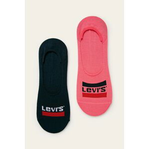 Levi's - Kotníkové ponožky (2-pack)