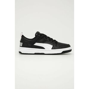 Puma - Dětské boty Rebound Layup Lo SL J 370490