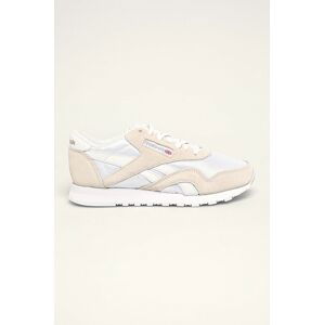 Boty Reebok Classic CL Nylon FV4507 FV4507-WHT/LGT/BO