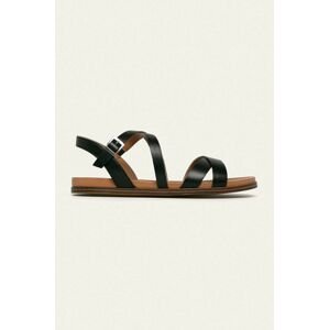 Caprice - Kožené sandály