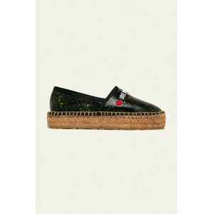 Love Moschino - Espadrilky