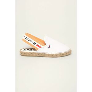 Tommy Jeans - Espadrilky