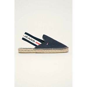 Tommy Jeans - Espadrilky