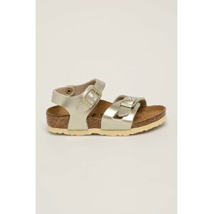 Birkenstock - Dětské sandály Rio