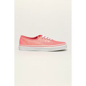 Vans - Tenisky Neon Glitter Authentic