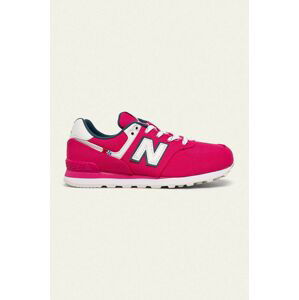 New Balance - Dětské boty GC574SOE