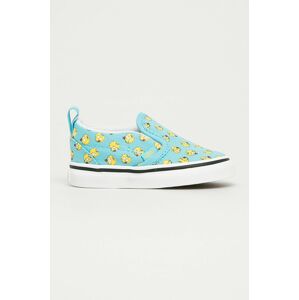 Vans - Dětské tenisky x The Simpsons