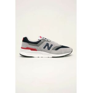 New Balance - Boty CM997HCJ , CM997HCJ-086