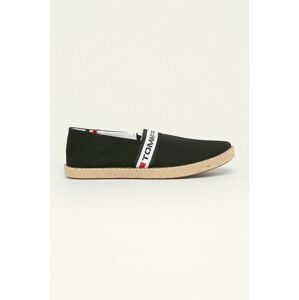 Tommy Jeans - Espadrilky