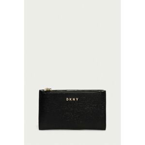 Kožená peněženka Dkny R92Z3C08