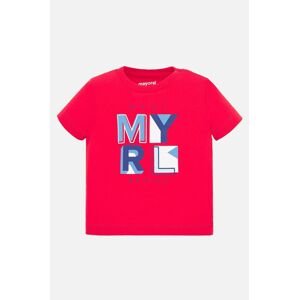 Mayoral - Dětské tričko 68-98 cm