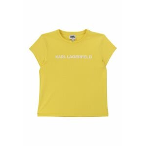 Karl Lagerfeld - Dětské tričko 114-150 cm
