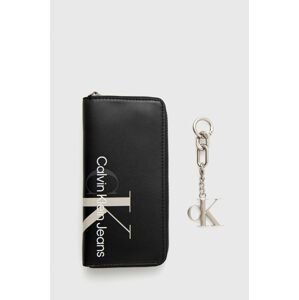 Calvin Klein Jeans - Peněženka + klíčenka