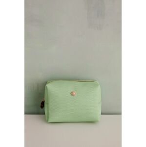 Kosmetická taška women'secret Boldness zelená barva