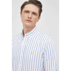 Košile Polo Ralph Lauren pánská, regular, s límečkem button-down