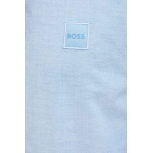 Košile BOSS Boss Casual pánská, slim, s límečkem button-down