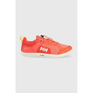 Boty Helly Hansen Hp Foil V2 oranžová barva