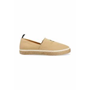 Espadrilky Gant Frezno béžová barva