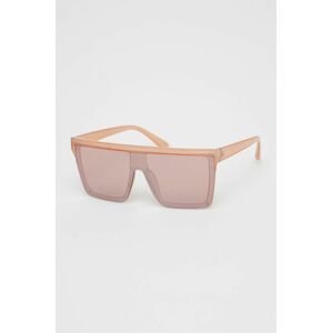 Sluneční brýle Aldo Maronite dámské, růžová barva