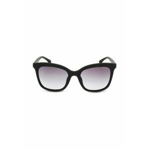 Sluneční brýle Calvin Klein dámské, černá barva