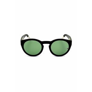 Sluneční brýle Tommy Hilfiger černá barva
