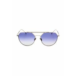 Sluneční brýle Lacoste stříbrná barva