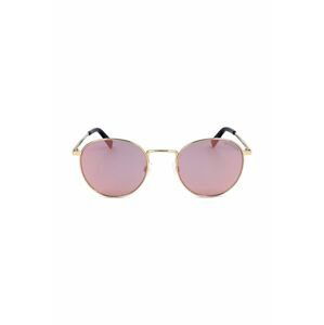 Sluneční brýle Tommy Hilfiger zlatá barva