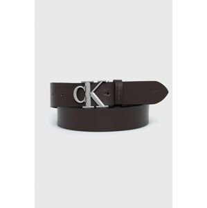 Calvin Klein Jeans - Kožený pásek