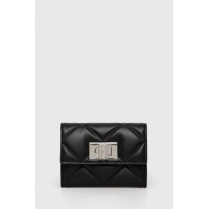 Furla - Kožená peněženka Compact