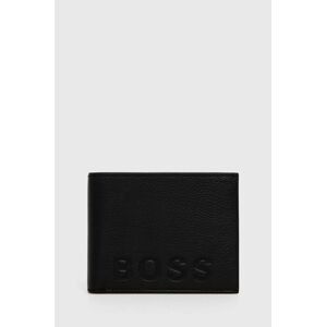 Boss - Kožená peněženka