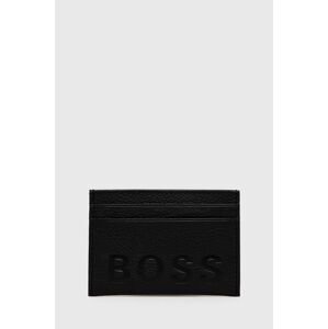Boss - Kožené pouzdro na karty