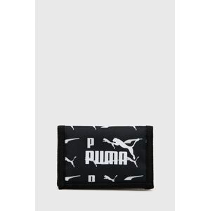 Peněženka Puma pánský, černá barva